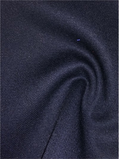 XX-XNXG  88%Cotton 12%Nylon Flame Retardant Twill  Specification：16*12/108*56 阻燃布 45度照